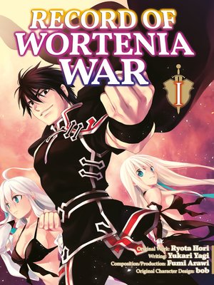 cover image of Record of Wortenia War, Volume 1